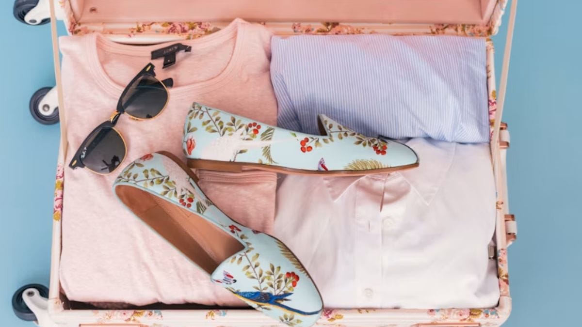 lista de viagem