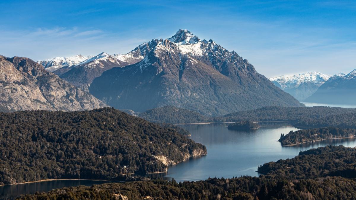 San Carlos de Bariloche (Foto_ Jazmín Burela_Pexels)