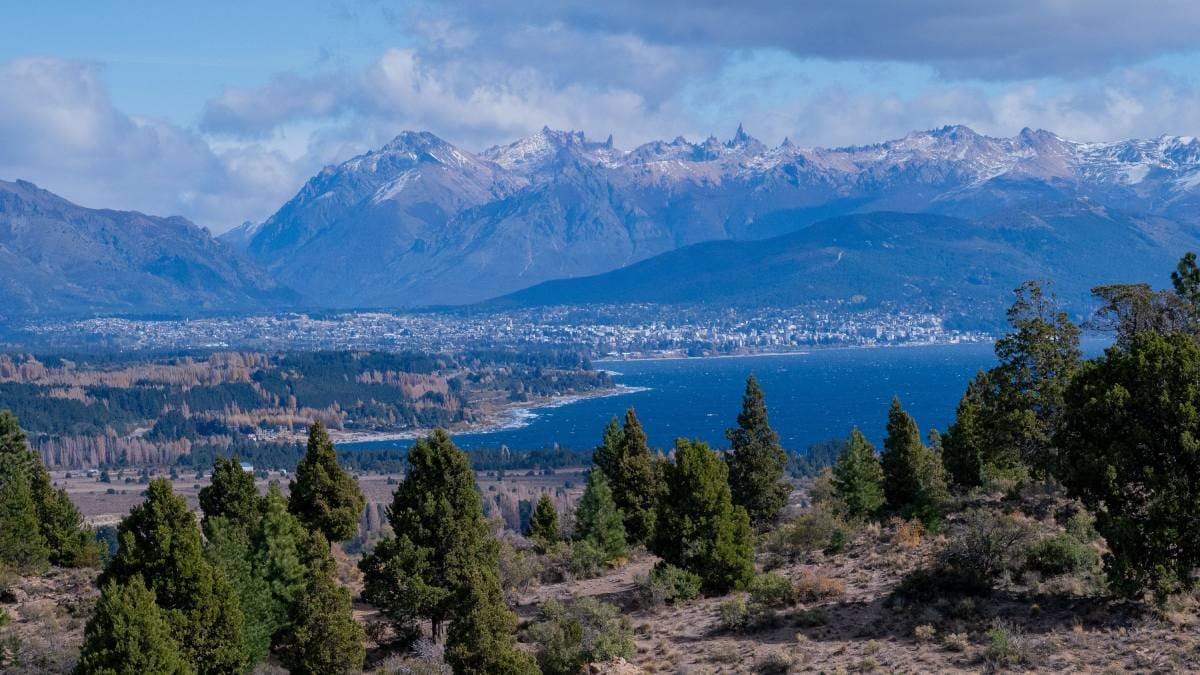 San Carlos de Bariloche (Foto_ Lautaro Gatto_Pexels)