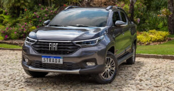 Fiat Strada teve 13.798 emplacamentos em agosto de 2026