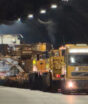 Rodovia dos Tamoios terá trechos interditados nas noites de terça e quarta para passagem de carga de mais de 800 toneladas