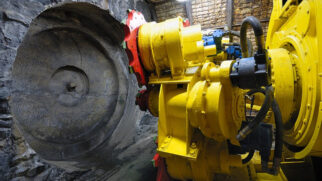 Tuneladora será usada para abrir caminho pela Cordilheira dos Andes e conectar Argentina e Chile pelo túnel de Agua Negra (Foto: Jochen Teufel/ Wikimedia Commons)