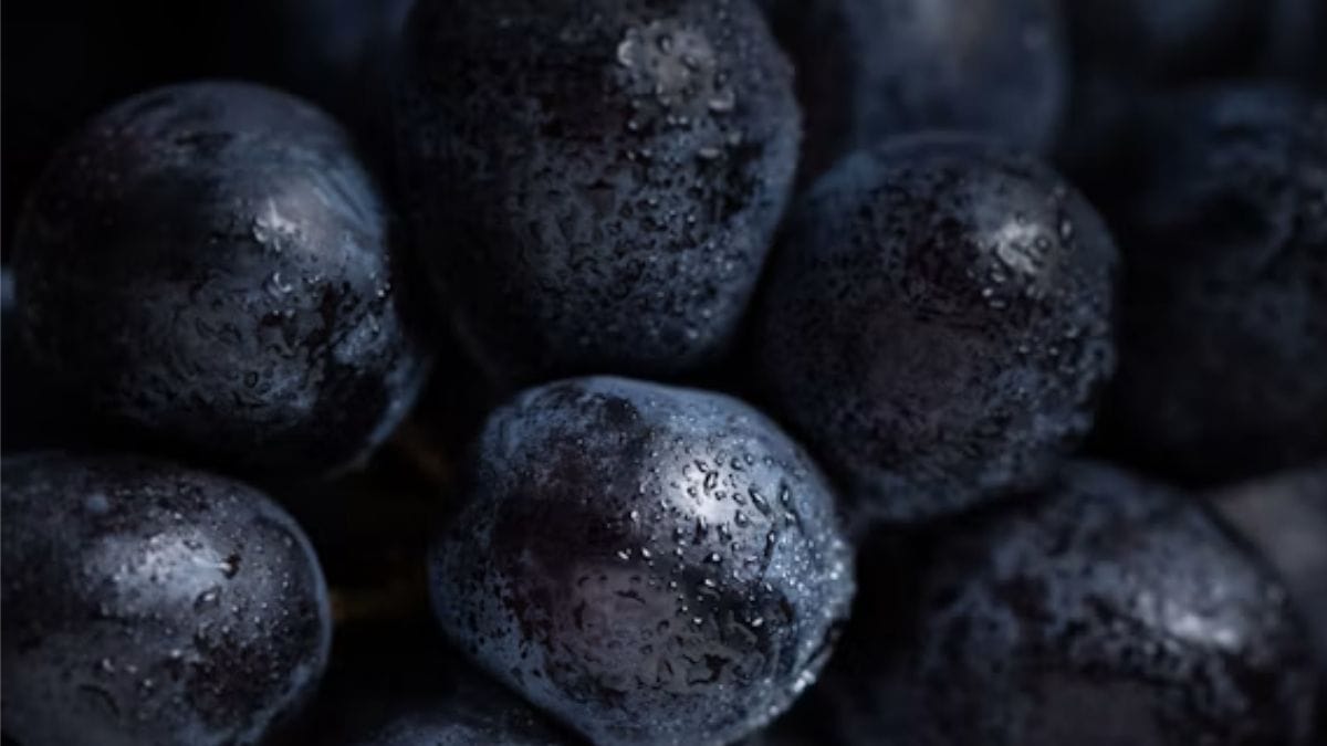 conservar uvas