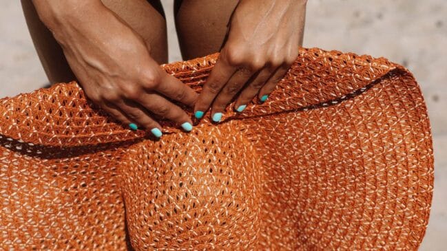 Unhas praia (Foto_ Kaboompics_Pexels)