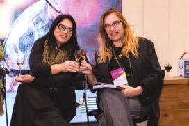 Zoraida Lobato conta como entrou no universo da cachaça em livro com 28 mulheres que será lançado em SP /Divulgação