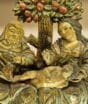 Mulher dedica quatro décadas de vida para reunir 290 imagens sacras de Sant’Ana, mãe de Nossa Senhora, e funda museu em cidade histórica de Minas Gerais