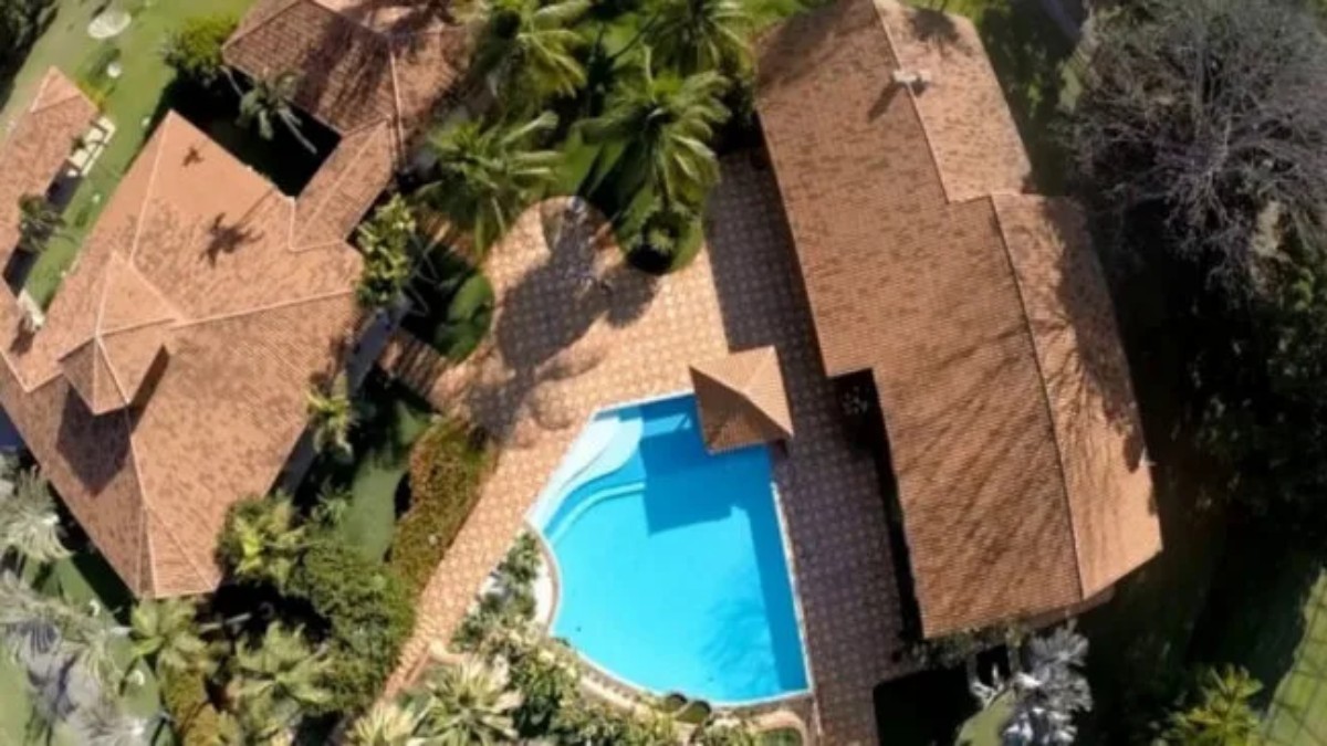 Zezé di Camargo fazenda (Foto_ Reprodução)