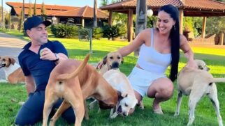 Zezé di Camargo fazenda (Foto_ Reprodução Instagram/Graciele Lacerda)