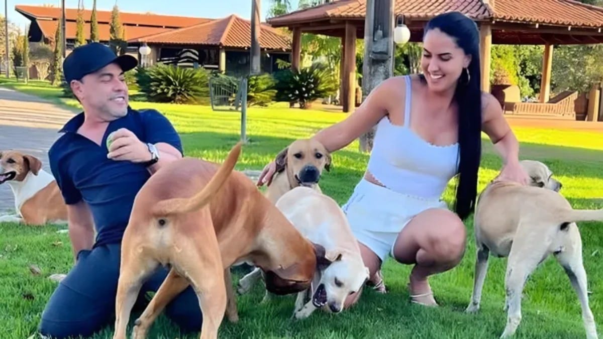 Zezé di Camargo fazenda (Foto_ Reprodução Instagram/Graciele Lacerda)