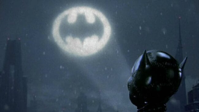Bat-sinal do Batman