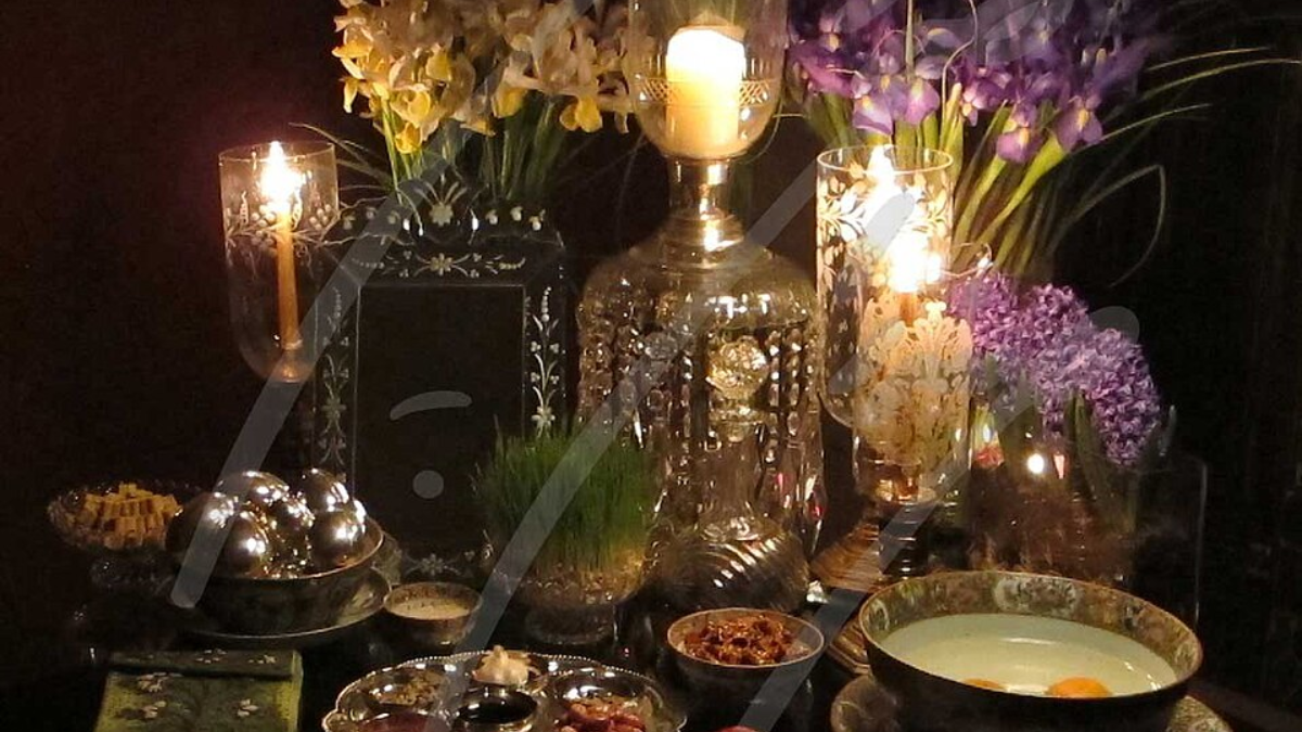 O Nowruz celebra o Ano-Novo e a chegada da primavera em torno do equinócio de março (Foto: Firoozg Safoura Zoroofchi / Wikimedia Commons)