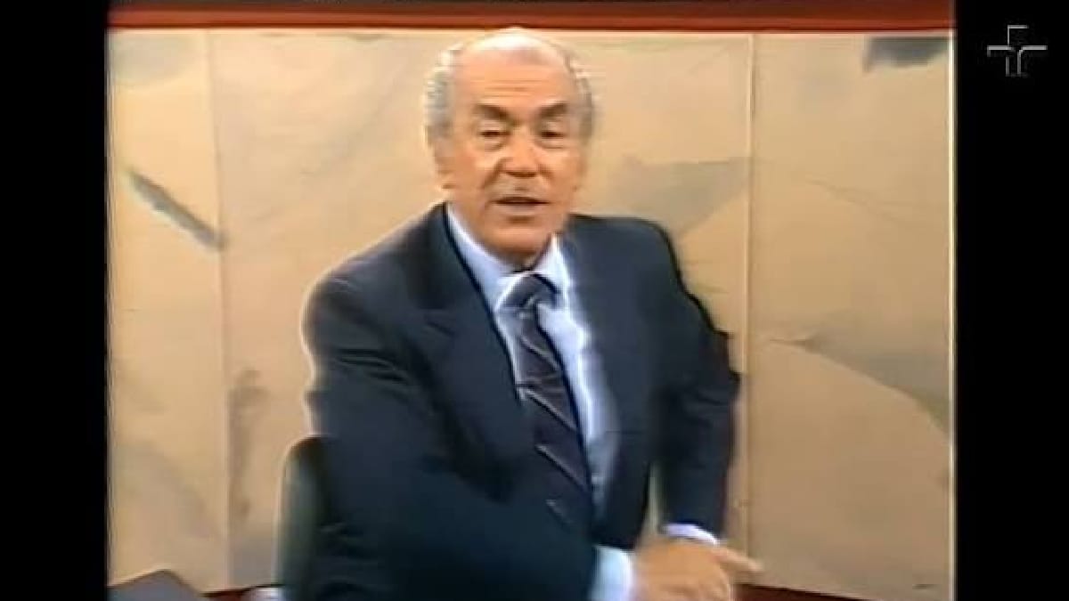 Brisola no Roda Viva