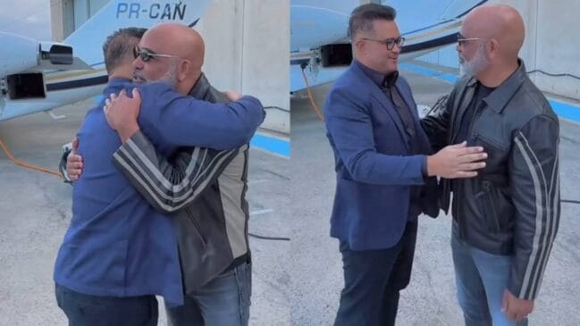 A trajetória profissional de Bruno Avelar inclui passagens por Portugal, Inglaterra, Espanha e Estados Unidos.
