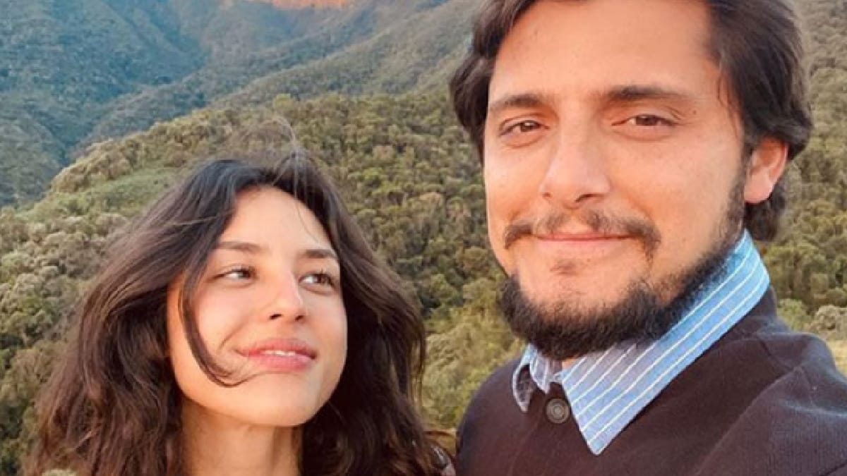 Bruno Gissoni e Yanna