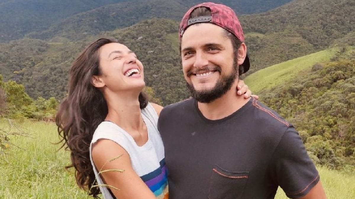 Bruno Gissoni e Yanna