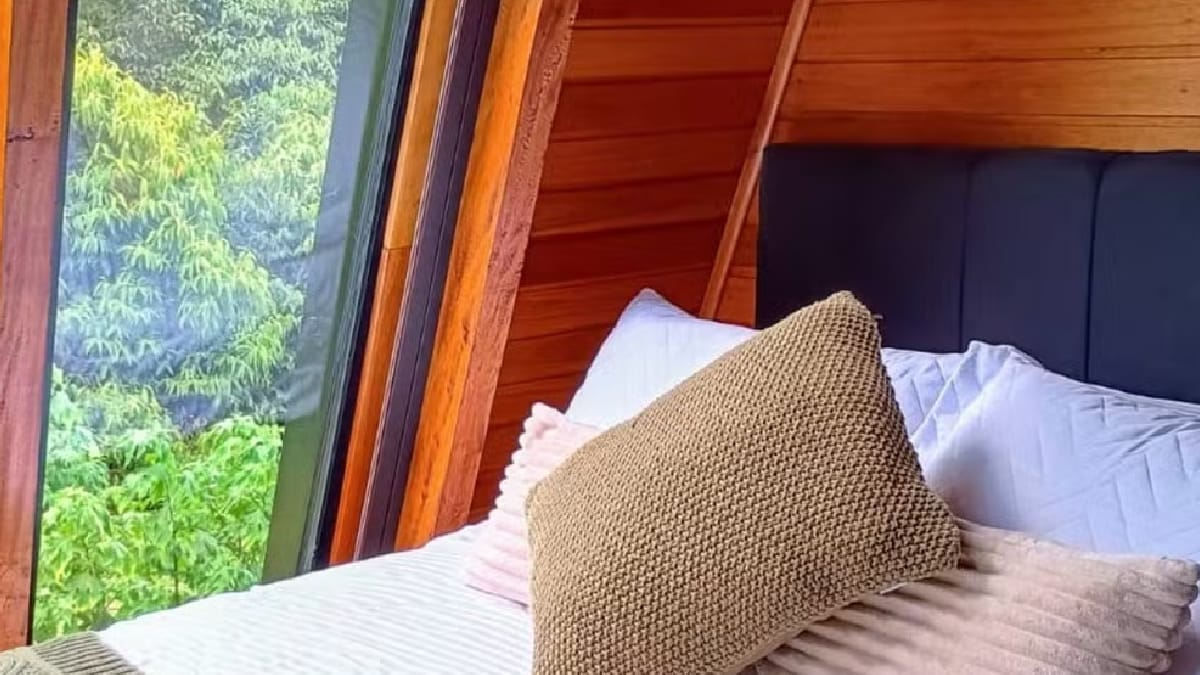 Cabana Matangi, de Bruno Gissoni e Yanna