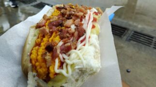Cachorro-quente em Osasco