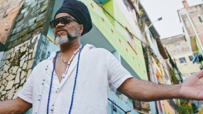Carlinhos Brown