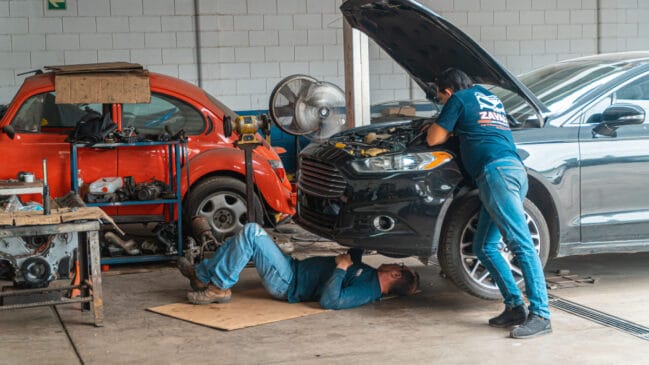 Câmbio automático exige cuidados para preservar o funcionamento e evitar reparos de alto custo (Foto: Jose Ricardo Barraza Morachis/ Pexels)