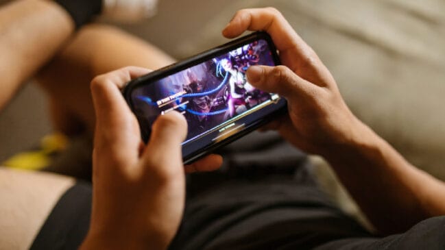 Celulares atuais apostam em processadores potentes para oferecer melhor desempenho nos jogos (Foto: RDNE Stock project/ Pexels)