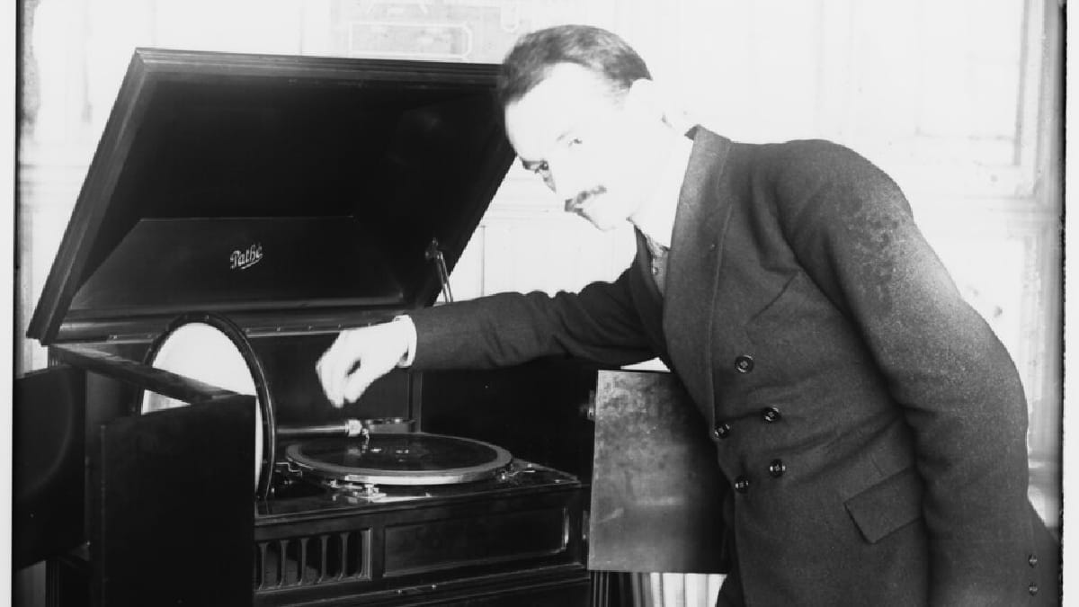 Charles Pathé