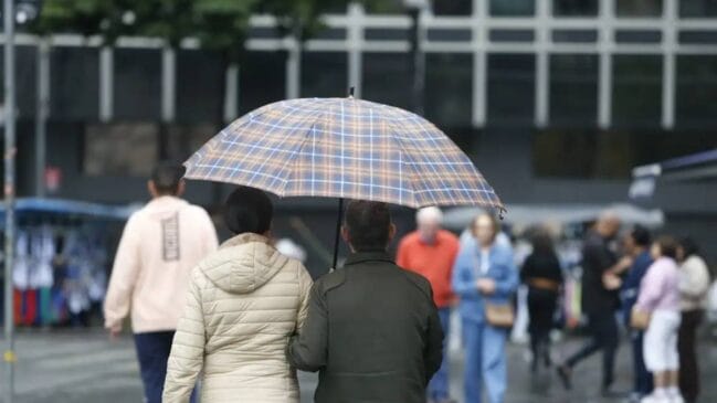 A formação do ciclone extratropical exige maior atenção para a faixa litorânea do Sul.