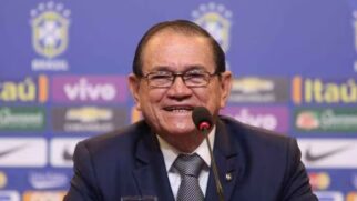 Coronel Nunes, ex-presidente da CBF