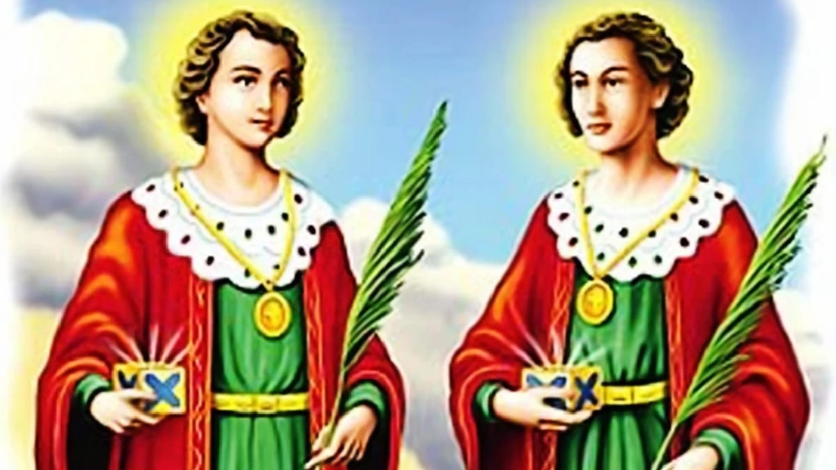 Cosme e Damião