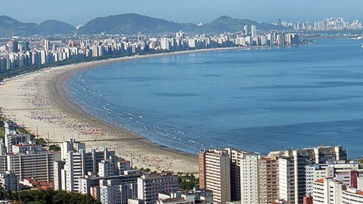 A comitiva de Dom Pedro havia subido a Serra do Mar no retorno de Santos para São Paulo (Foto: Diego Silvestre / Wikimedia Commons)