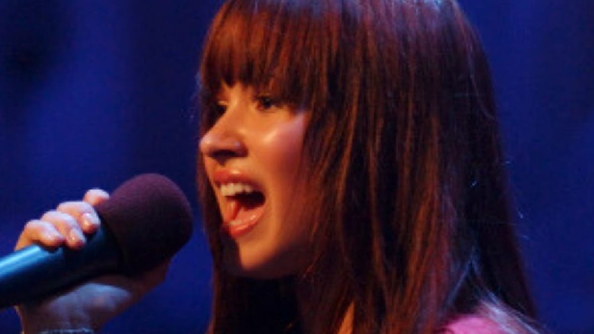 Demi Lovato em Camp Rock