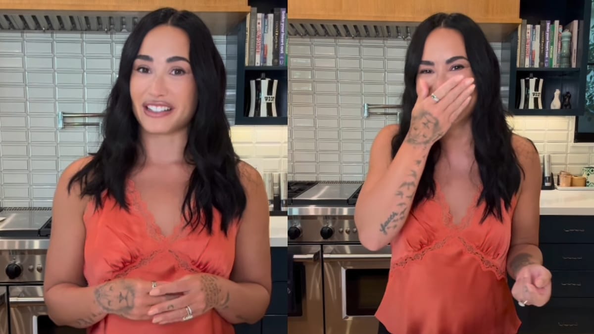 Demi Lovato