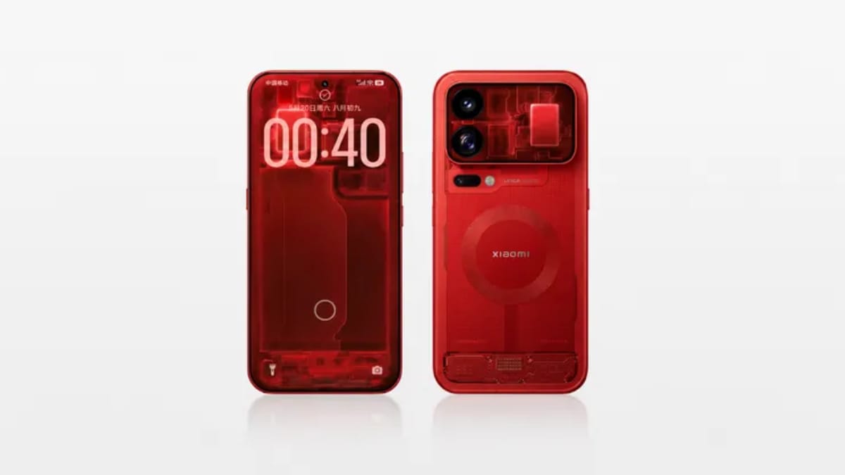 Xiaomi 18 aparece em rumores com bateria gigante e configuração de câmeras de alta resolução (Divulgação: Xiaomi)