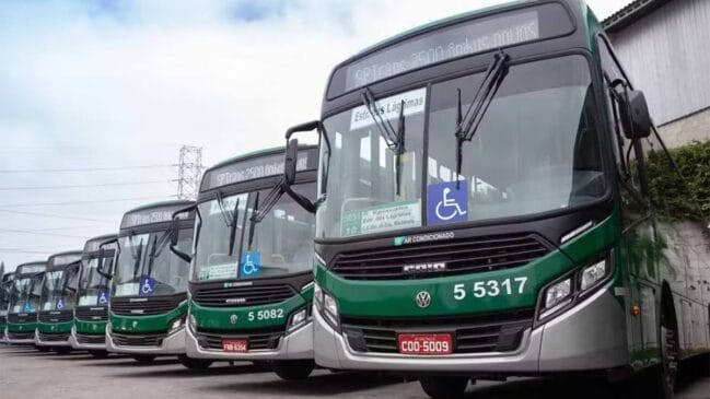 Empresas de ônibus