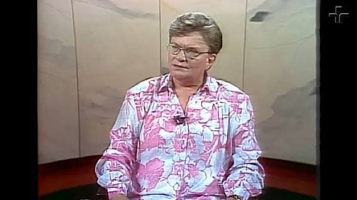 Erundina no Roda Viva