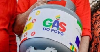 Programa Gás do Povo / Ricardo Stuckert/PR