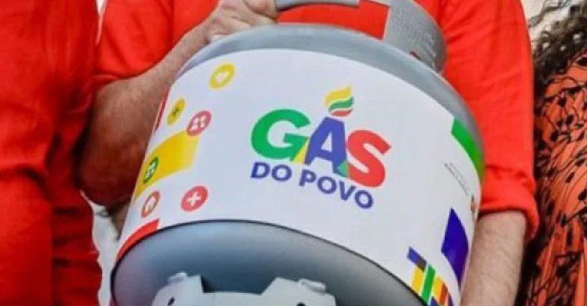 Programa Gás do Povo / Ricardo Stuckert/PR