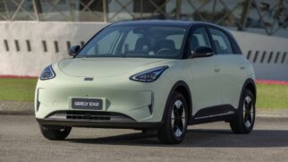 Geely Ex2