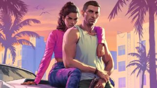 Jason e Lucia no GTA 6