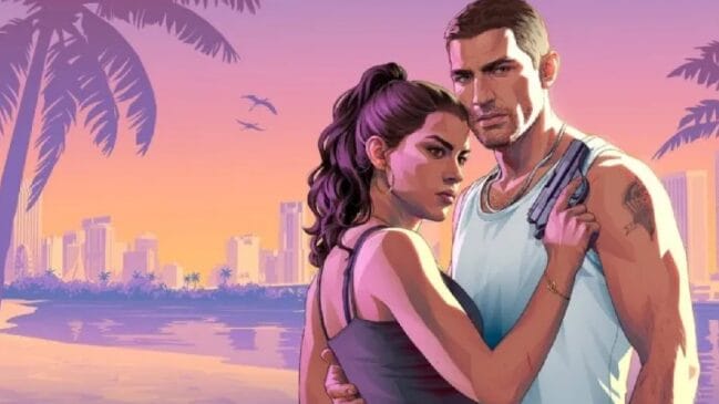 Jason e Lucia no GTA 6