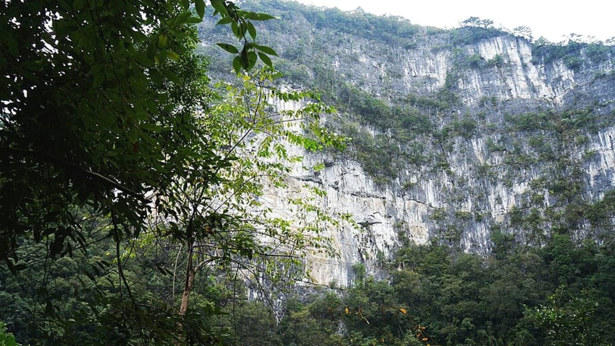 Guangxi/Qiu Mao/Wikimedia Commons