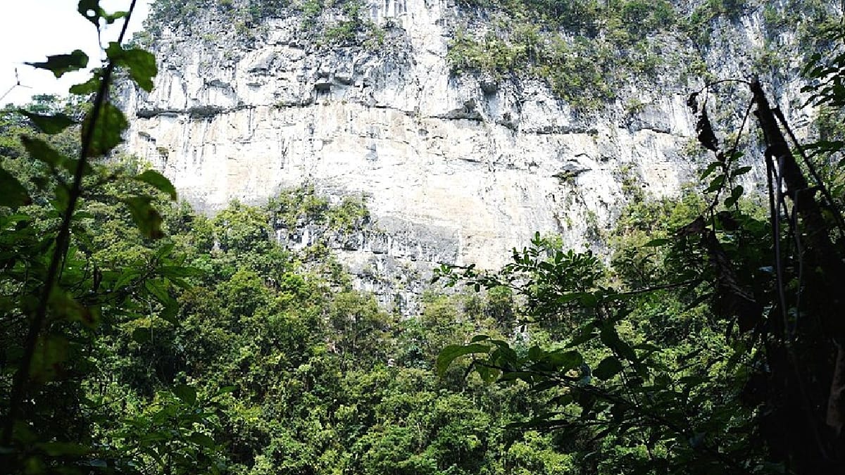 Guangxi/Qiu Mao/Wikimedia Commons