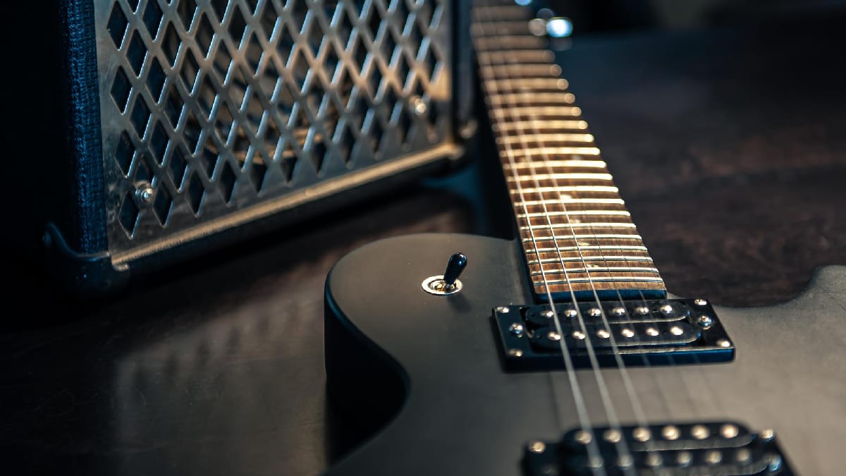 Guitarra Elétrica