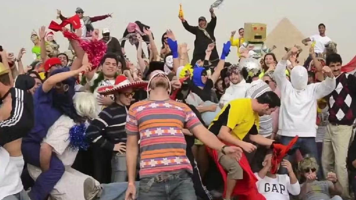 Harlem Shake