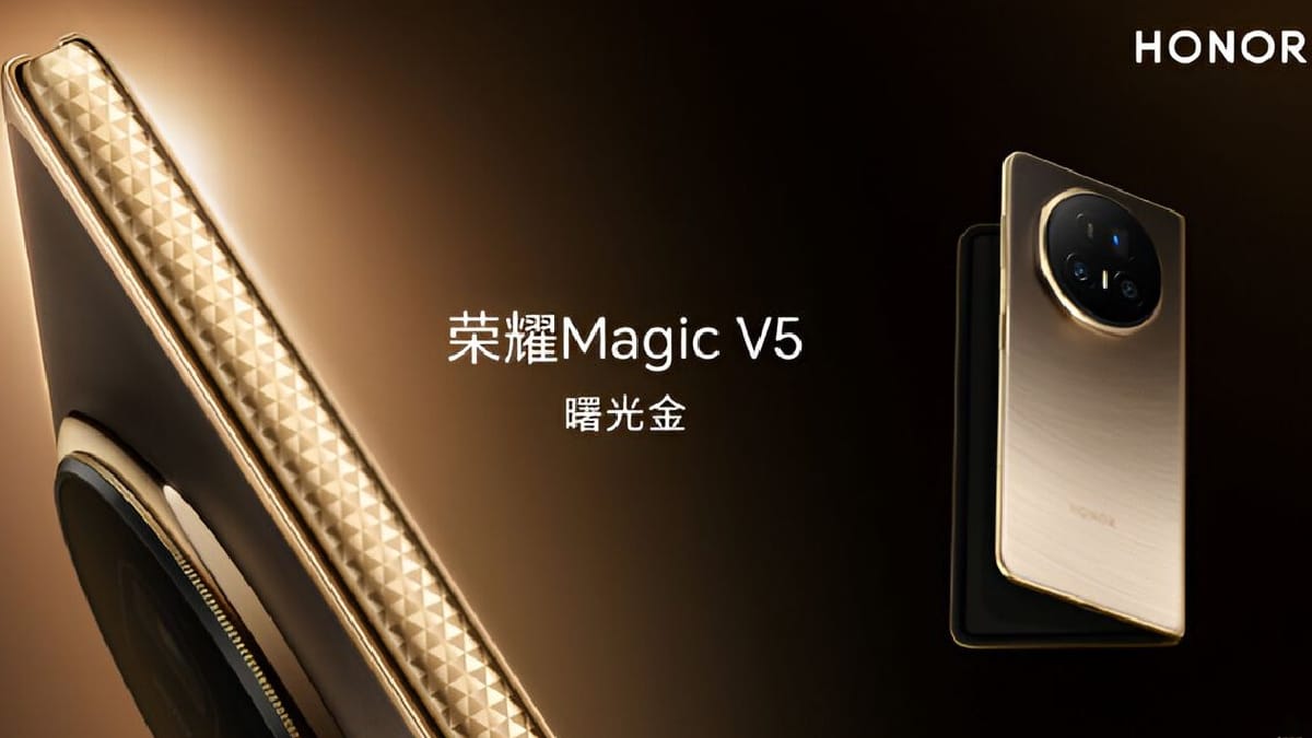 Honor Magic V5
