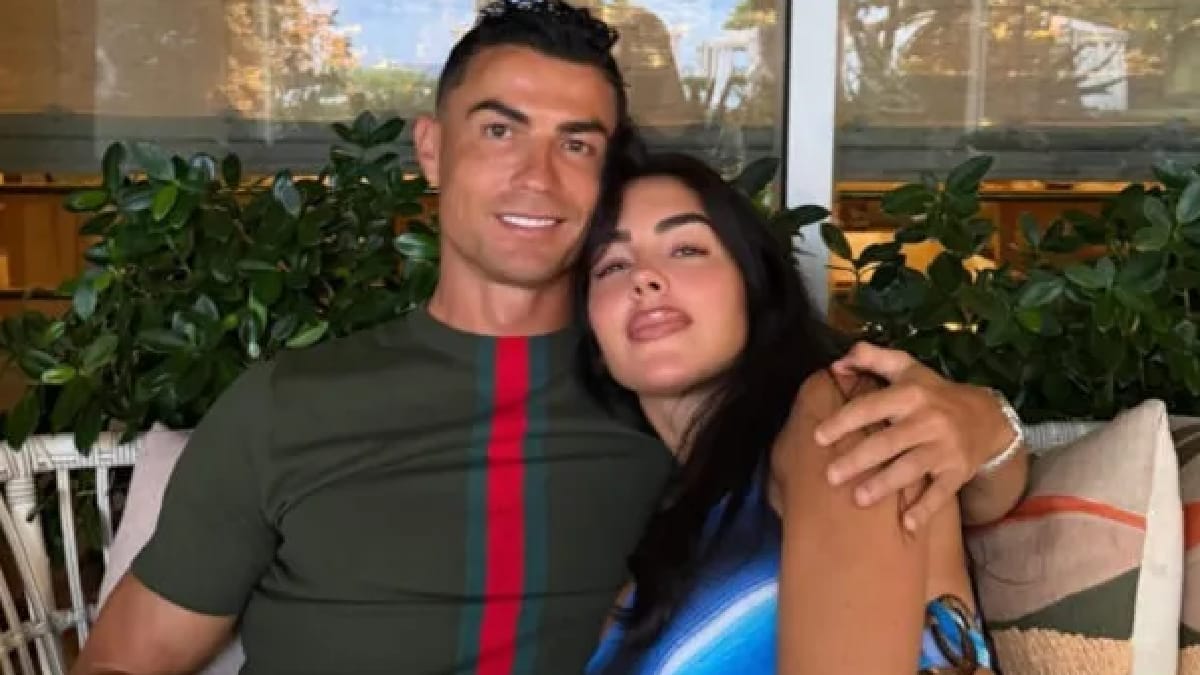 O encontro com Cristiano Ronaldo marcou uma nova fase na trajetória pessoal e profissional de Georgina Rodríguez (Divulgação: Instagram)