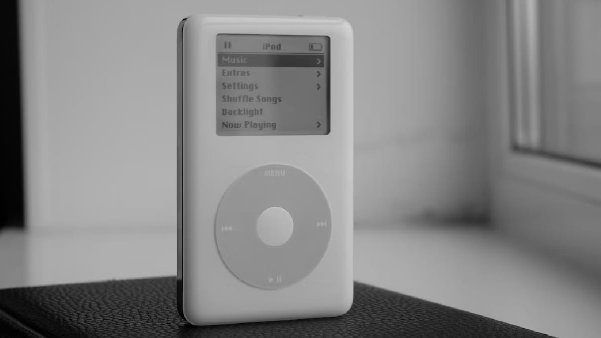 iPod