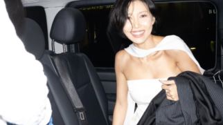Com performances intensas, figurinos ousados e uma postura que desafia tabus, HWASA leva ao palco uma personalidade que combina perfeitamente com a energia dos grandes festivais (Foto: Reprodução / Instagram)