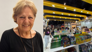 Com peças, cores, texturas e histórias, literatura infantil encontra novas formas de despertar a curiosidade dos pequenos (Foto: Carmem Pareras / Helena Merencio)
