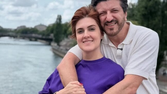 Mila Seidl revela como está o acompanhamento de seu marido e explica a diferença entre o avanço da doença e a ação da medicação.