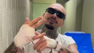 Streamer Lodk perdeu dedo no Rock in Rio